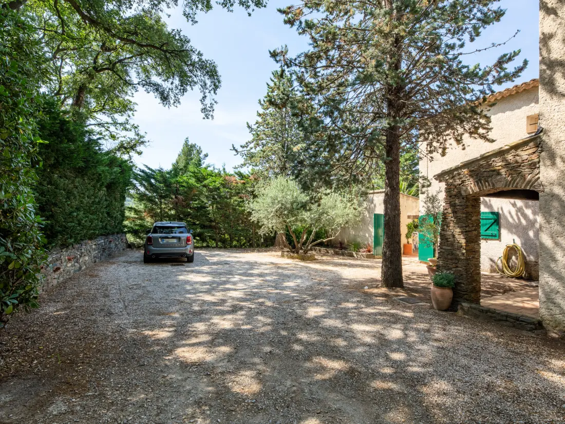 Maison de Vacances La Garde Freinet