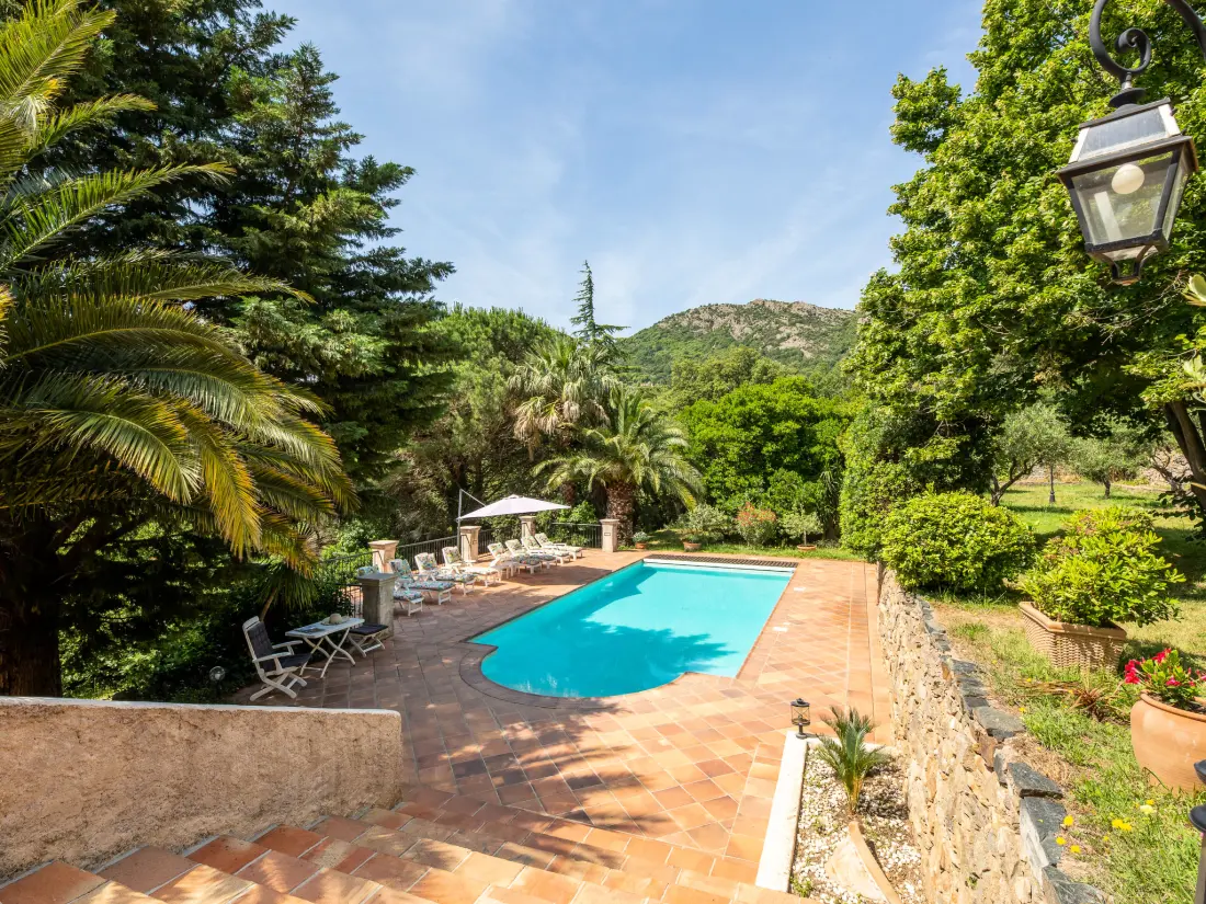 Maison de Vacances La Garde Freinet