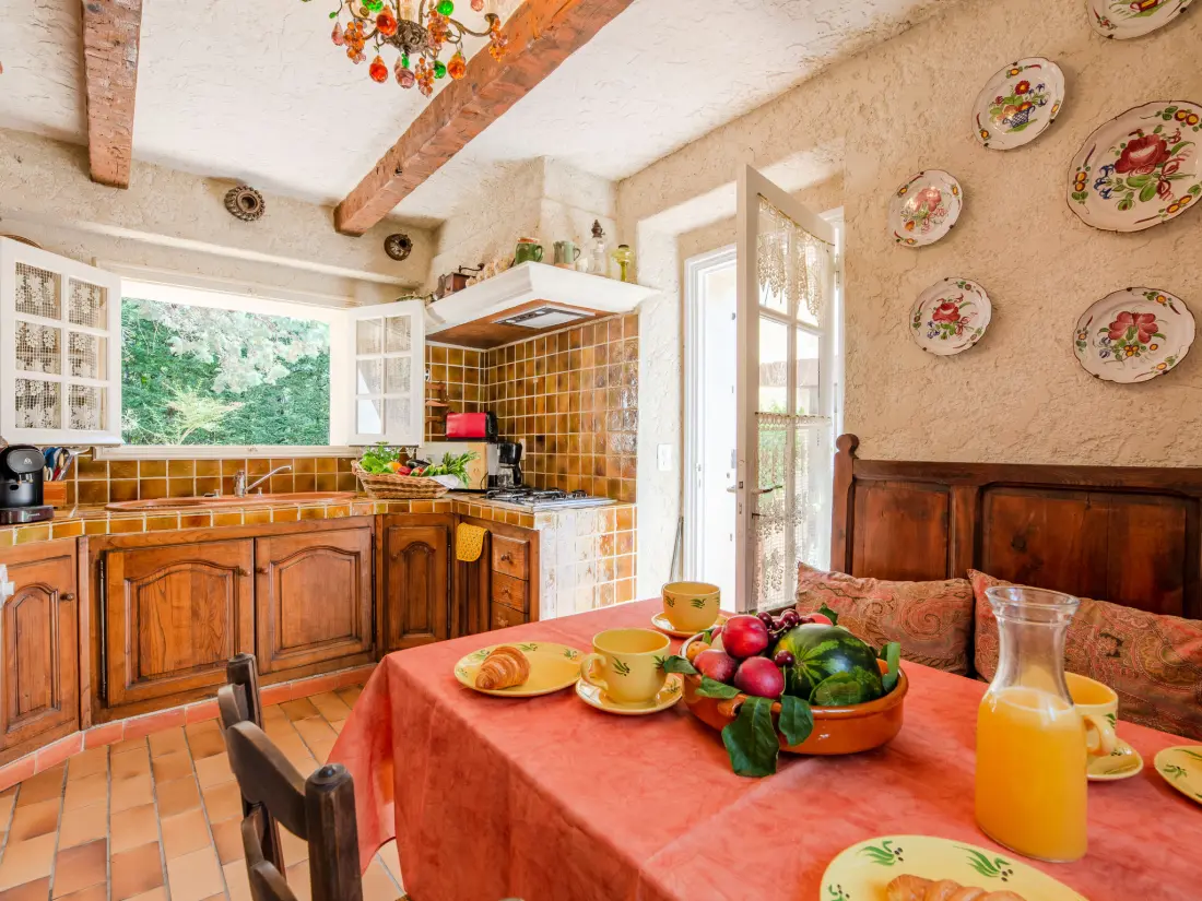 Maison de Vacances La Garde Freinet
