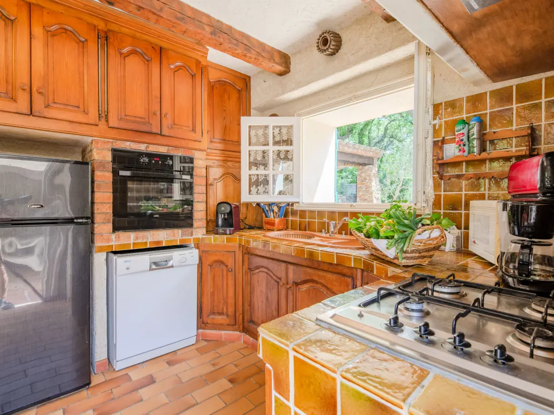 Maison de Vacances La Garde Freinet