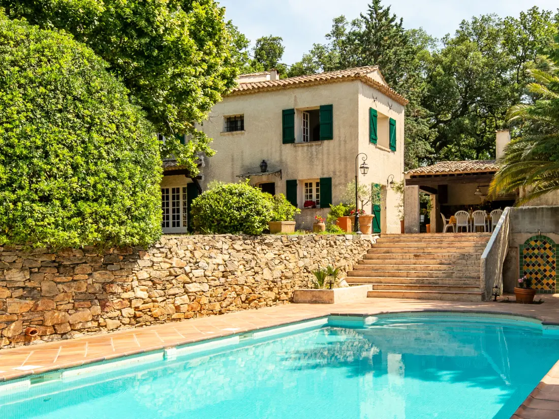 Maison de Vacances La Garde Freinet