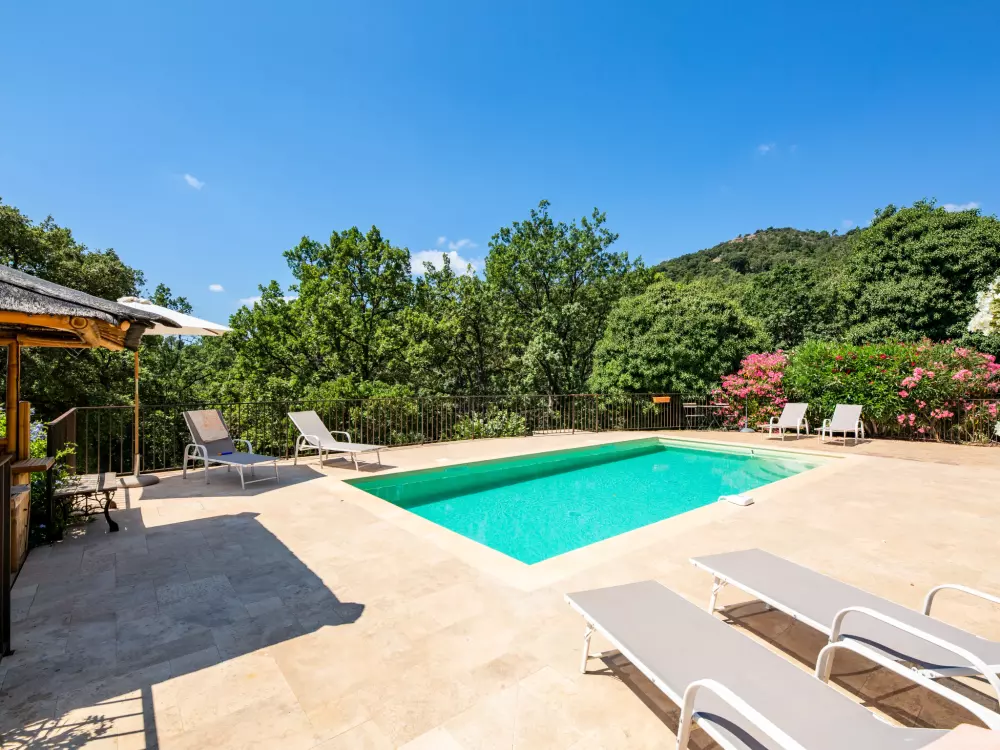 Maison de Vacances La Garde Freinet