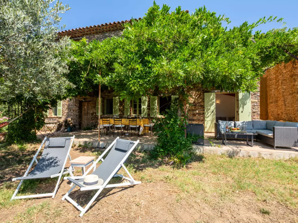 Maison de Vacances La Garde Freinet