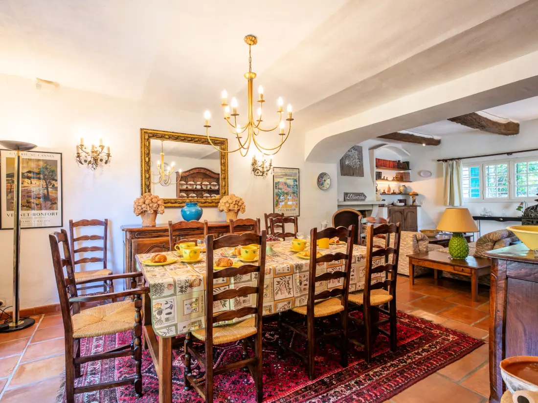 Maison de Vacances La Garde Freinet