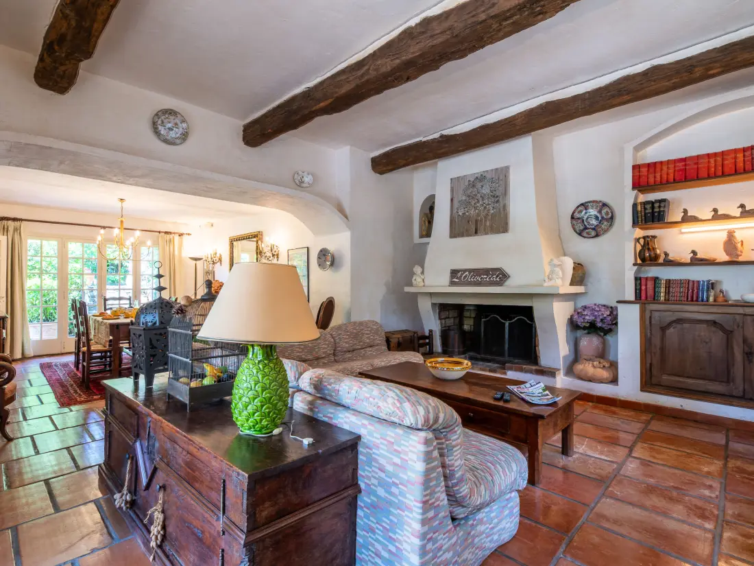 Maison de Vacances La Garde Freinet