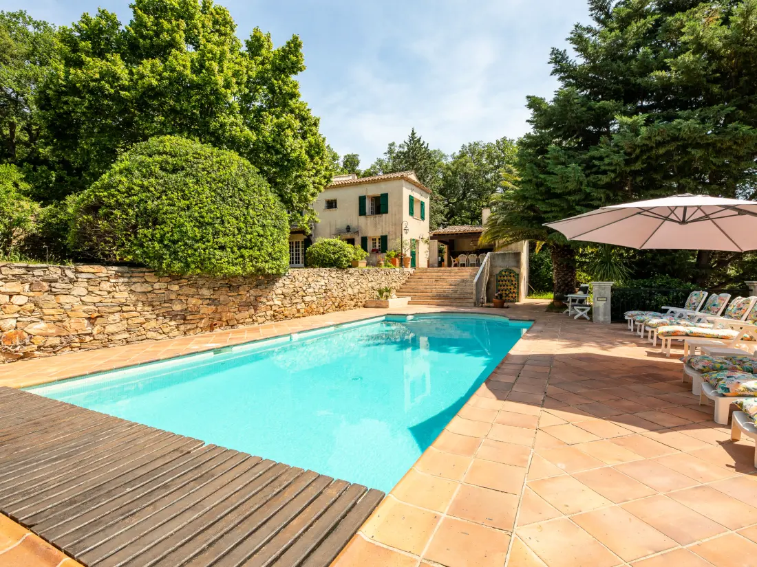 Maison de Vacances La Garde Freinet