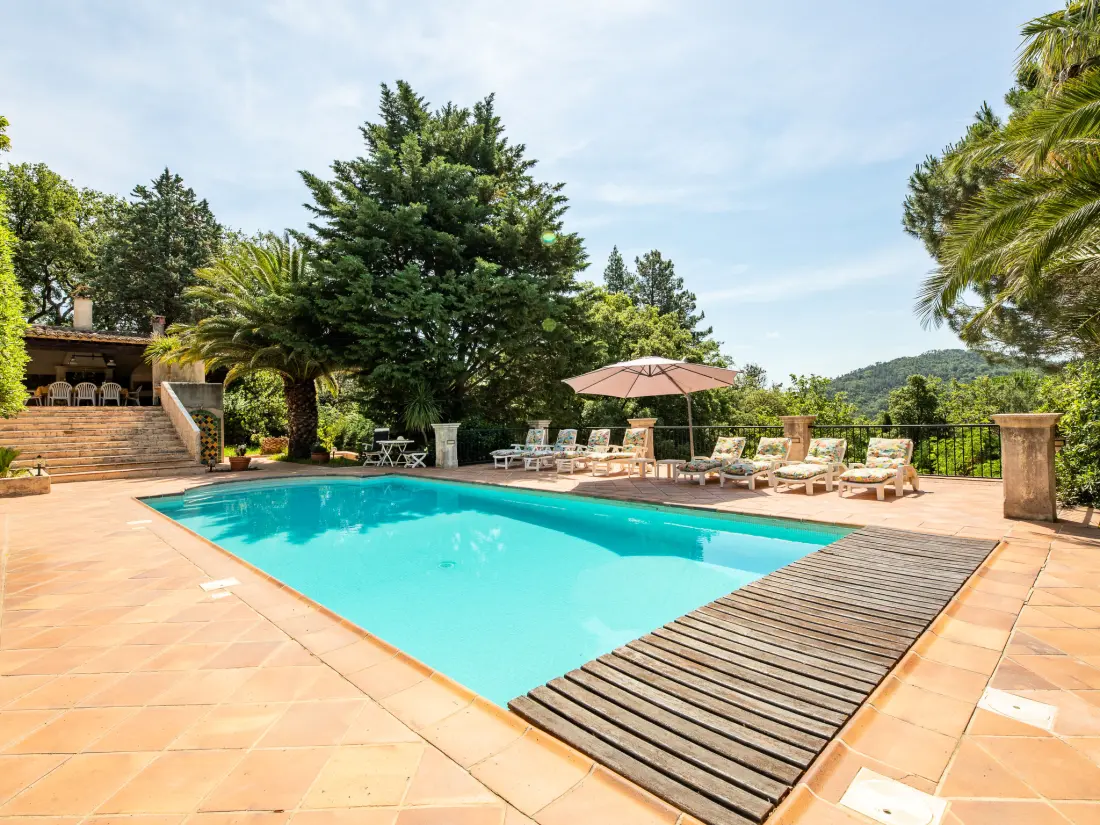 Maison de Vacances La Garde Freinet