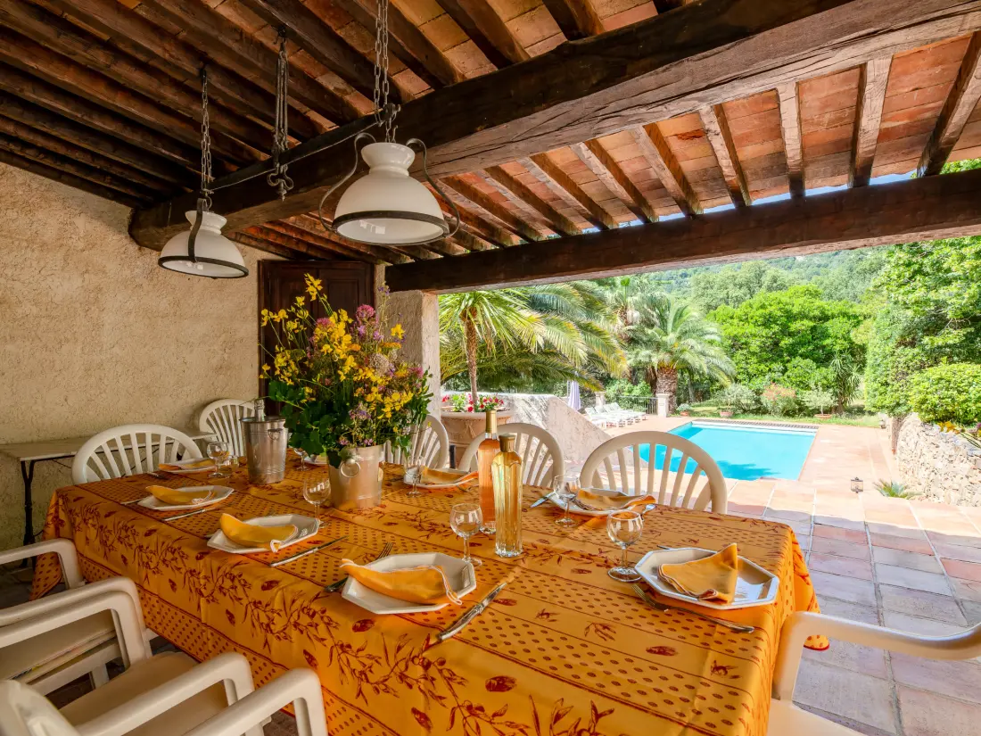 Maison de Vacances La Garde Freinet