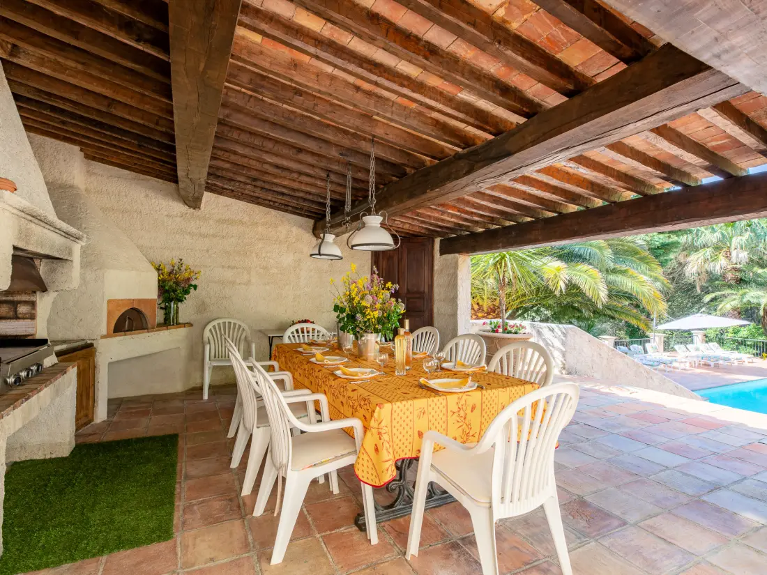 Maison de Vacances La Garde Freinet