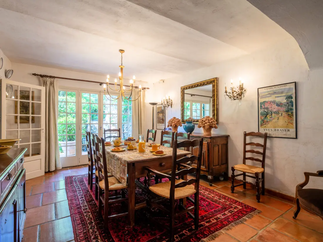 Maison de Vacances La Garde Freinet