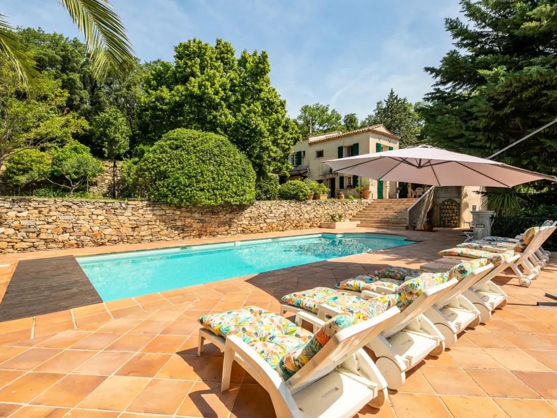 Maison de Vacances La Garde Freinet