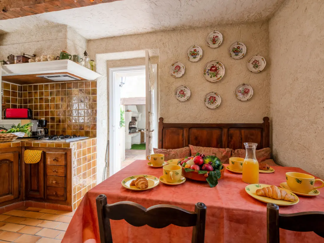 Maison de Vacances La Garde Freinet