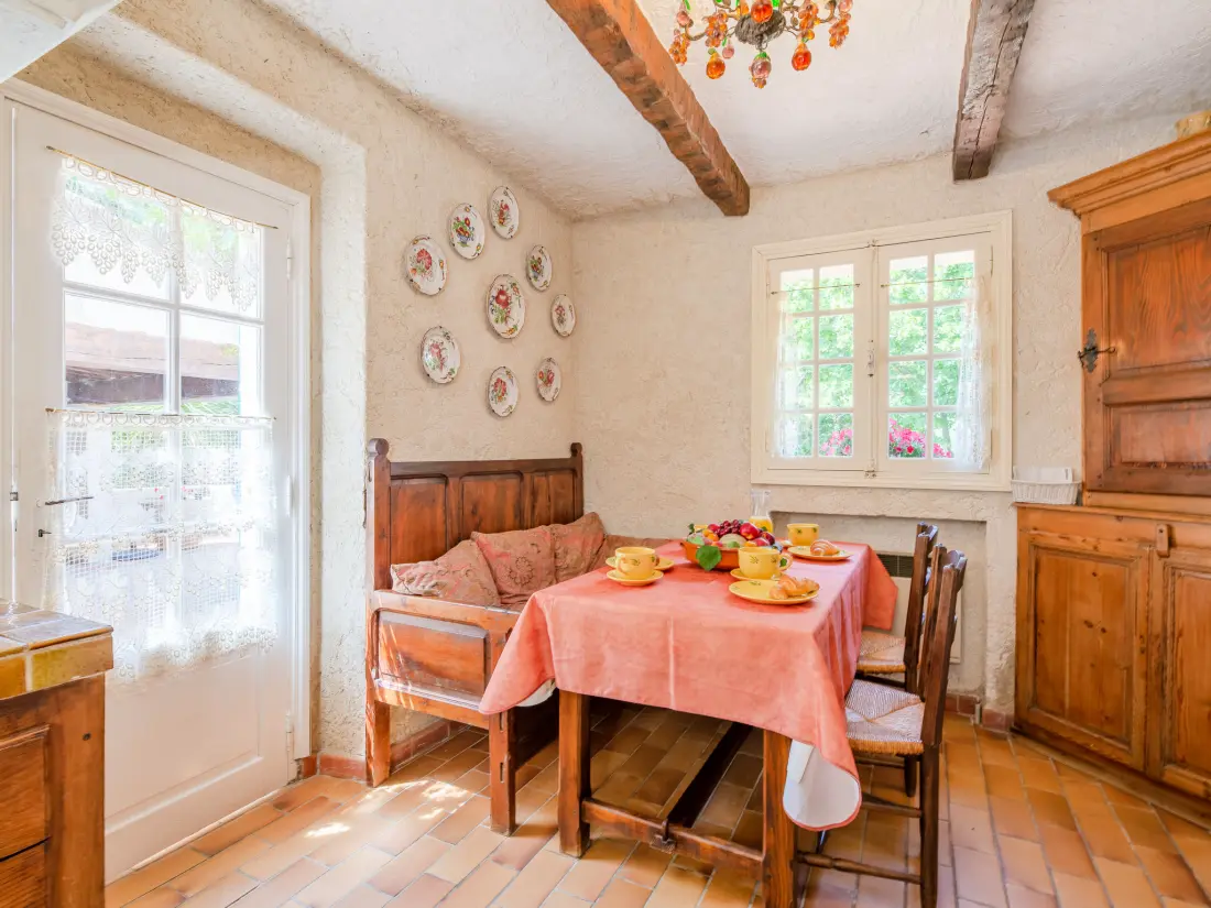 Maison de Vacances La Garde Freinet