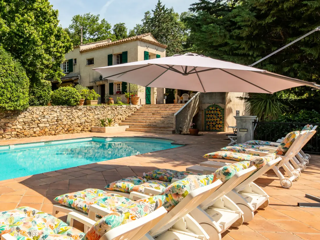 Maison de Vacances La Garde Freinet