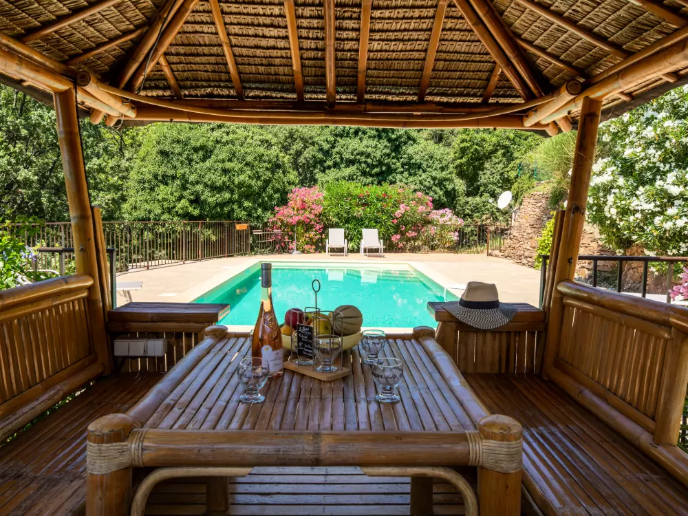 Maison de Vacances La Garde Freinet