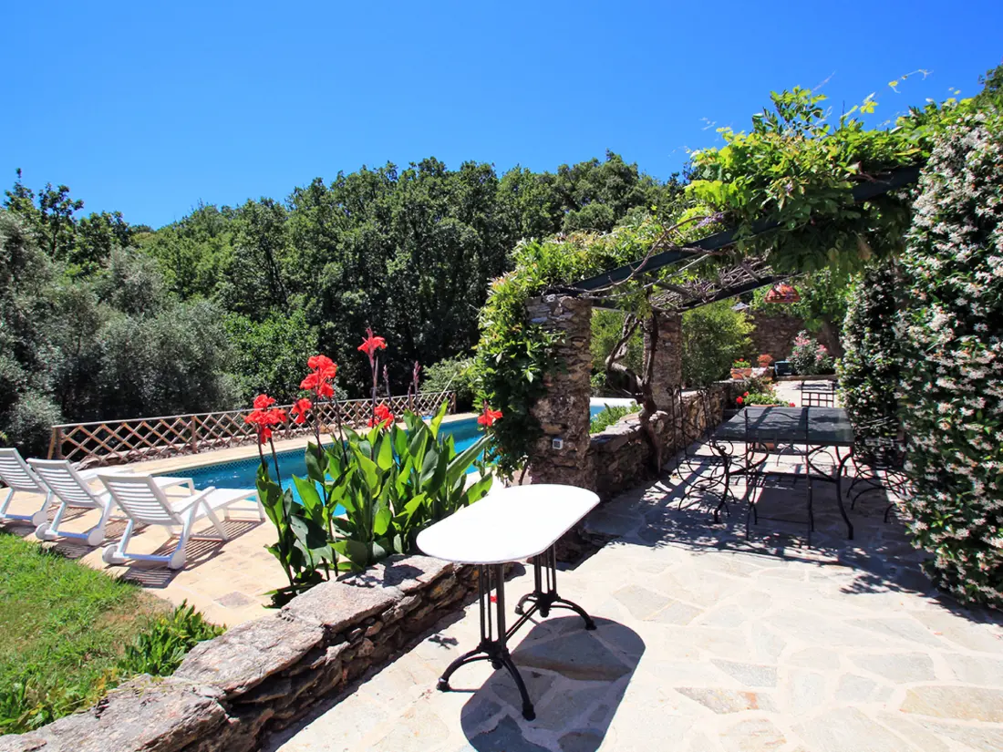 Maison de Vacances La Garde Freinet