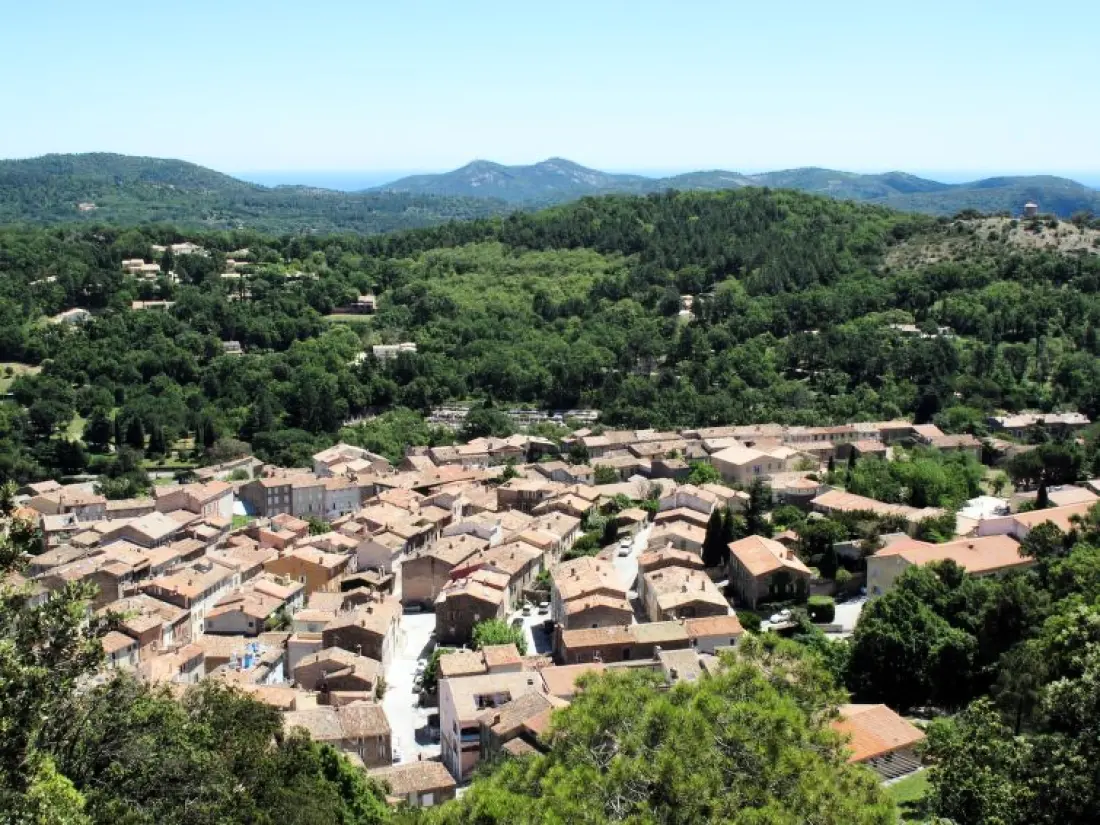 Maison de Vacances La Garde Freinet