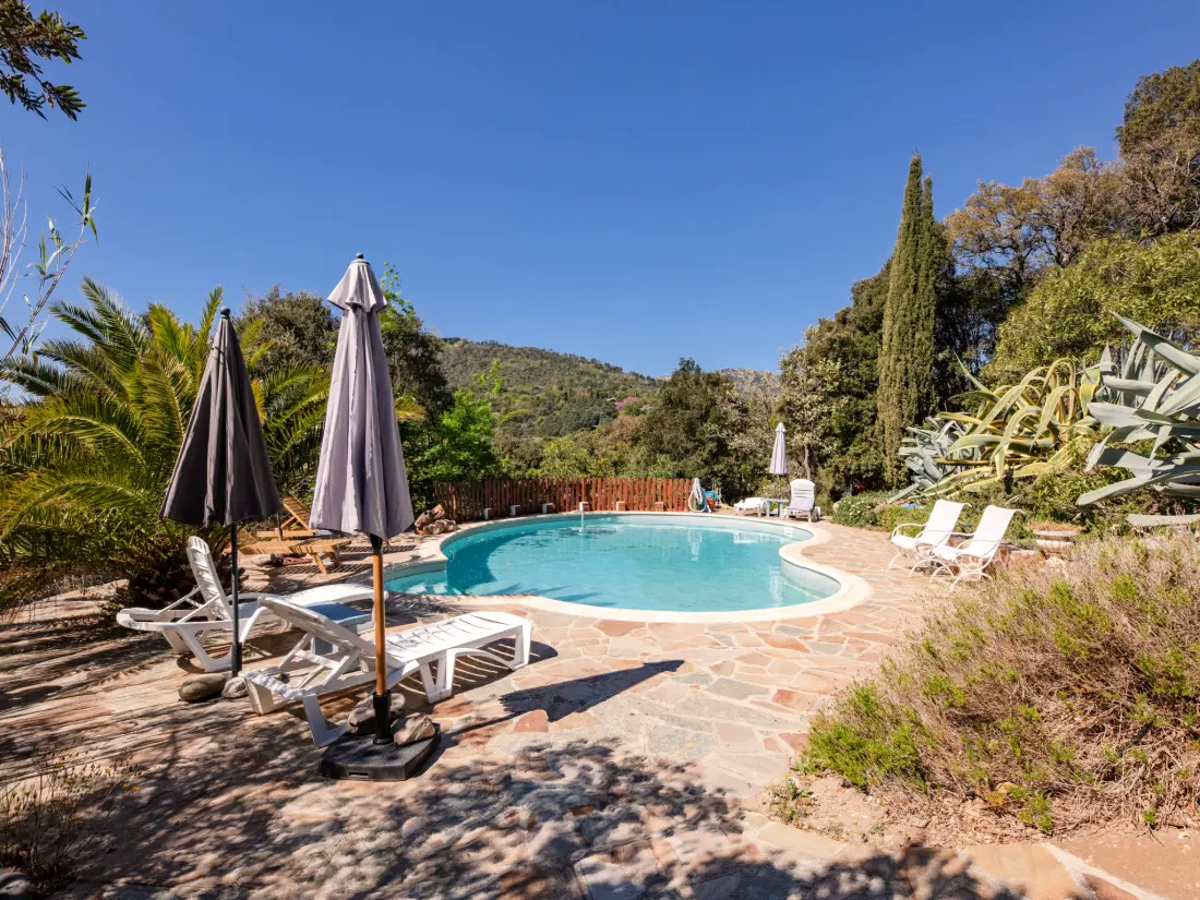 Maison de Vacances La Garde Freinet