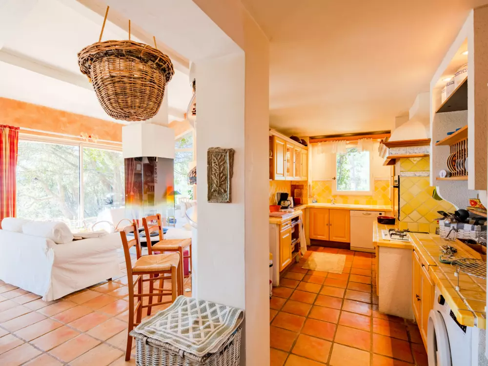 Maison de Vacances La Garde Freinet