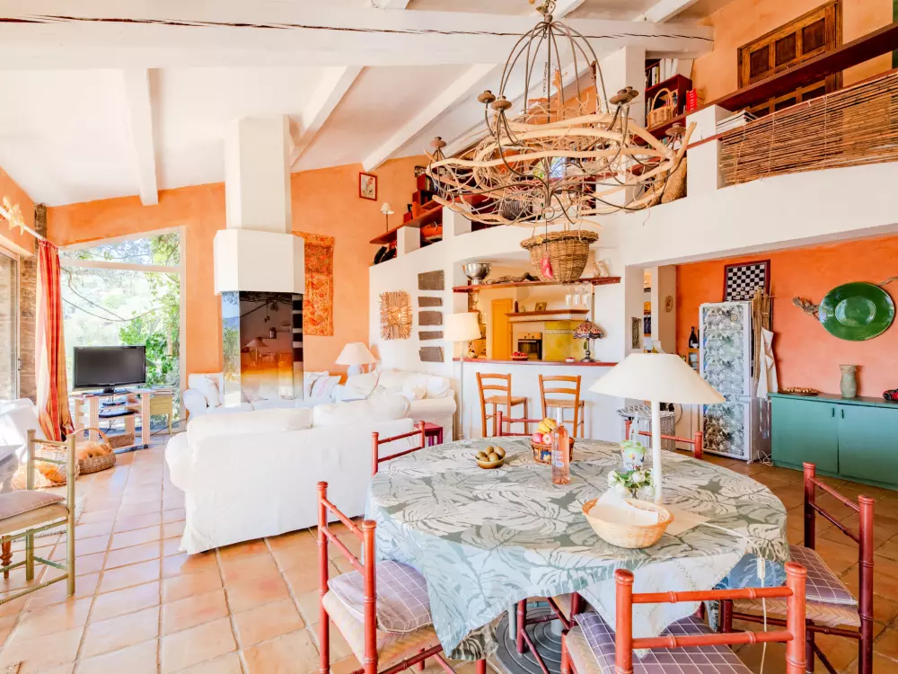 Maison de Vacances La Garde Freinet