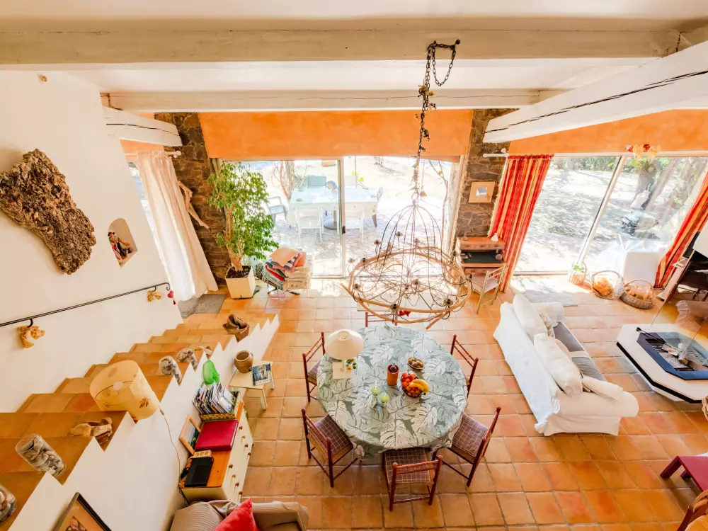 Maison de Vacances La Garde Freinet