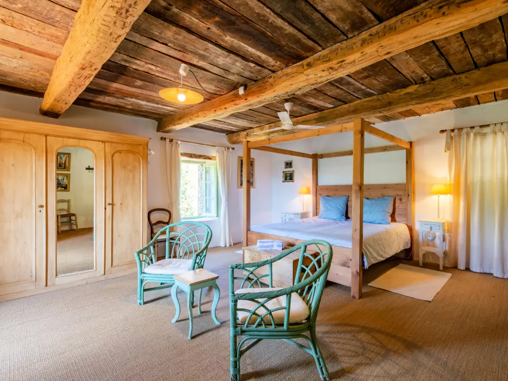 Maison de Vacances La Garde Freinet