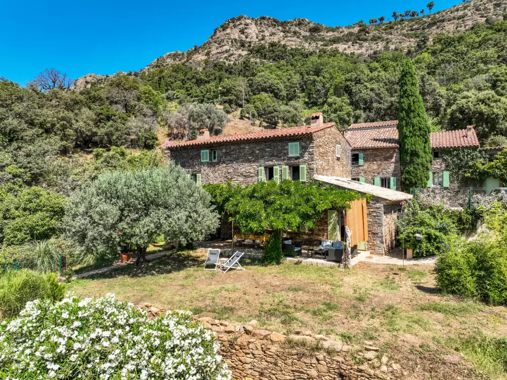 Maison de Vacances La Garde Freinet