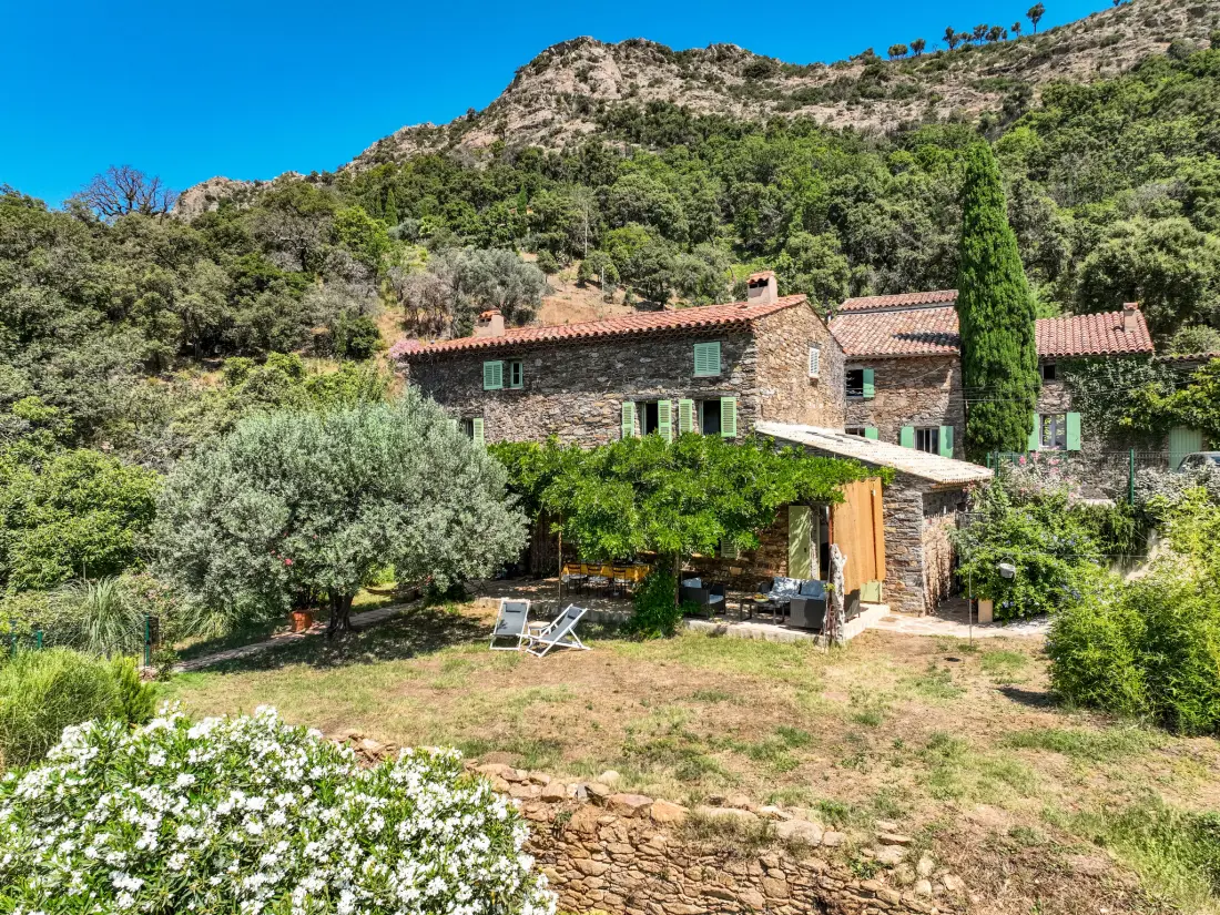 Maison de Vacances La Garde Freinet