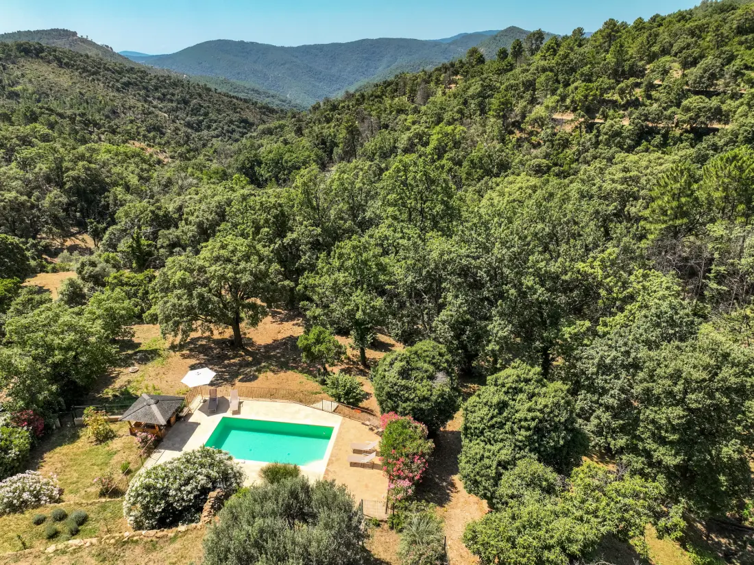 Maison de Vacances La Garde Freinet