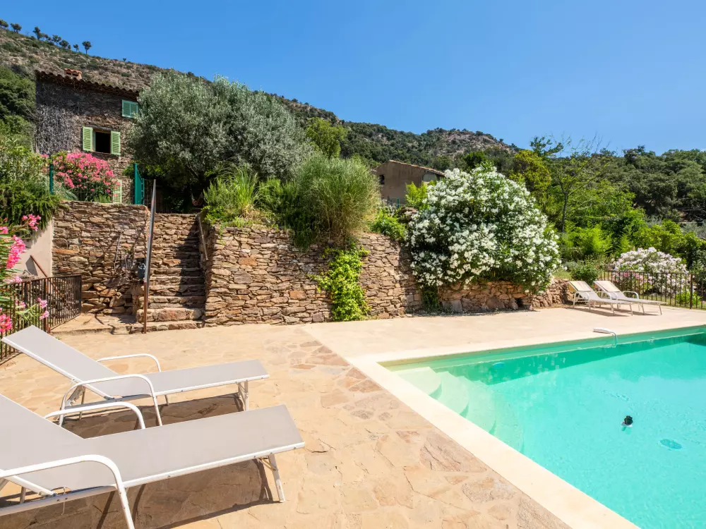 Maison de Vacances La Garde Freinet