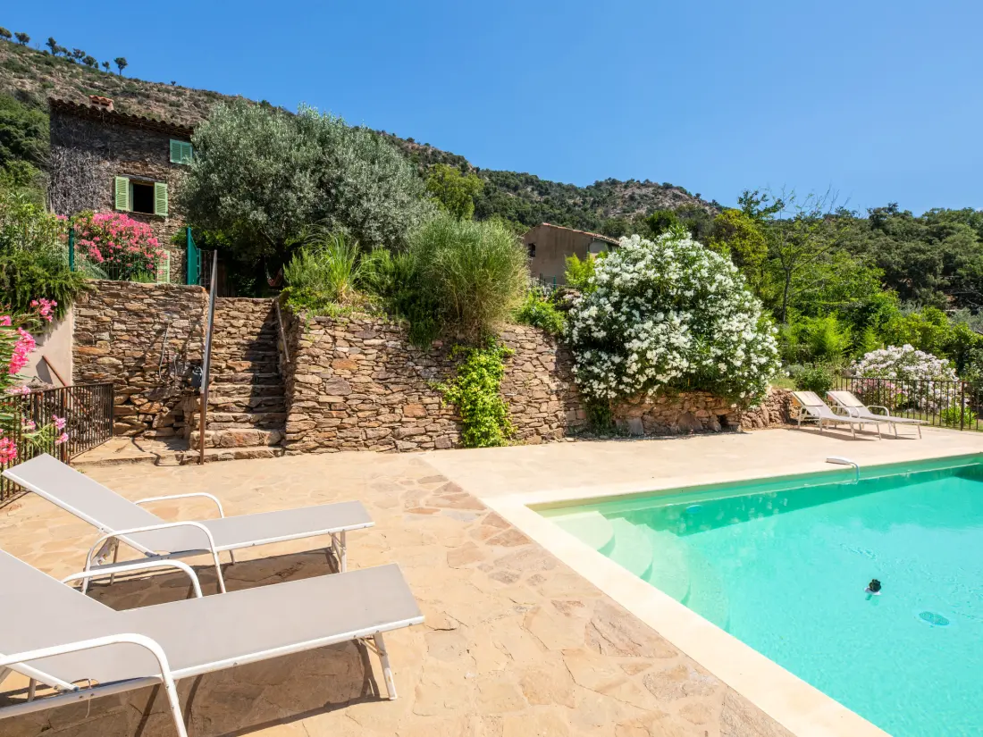 Maison de Vacances La Garde Freinet