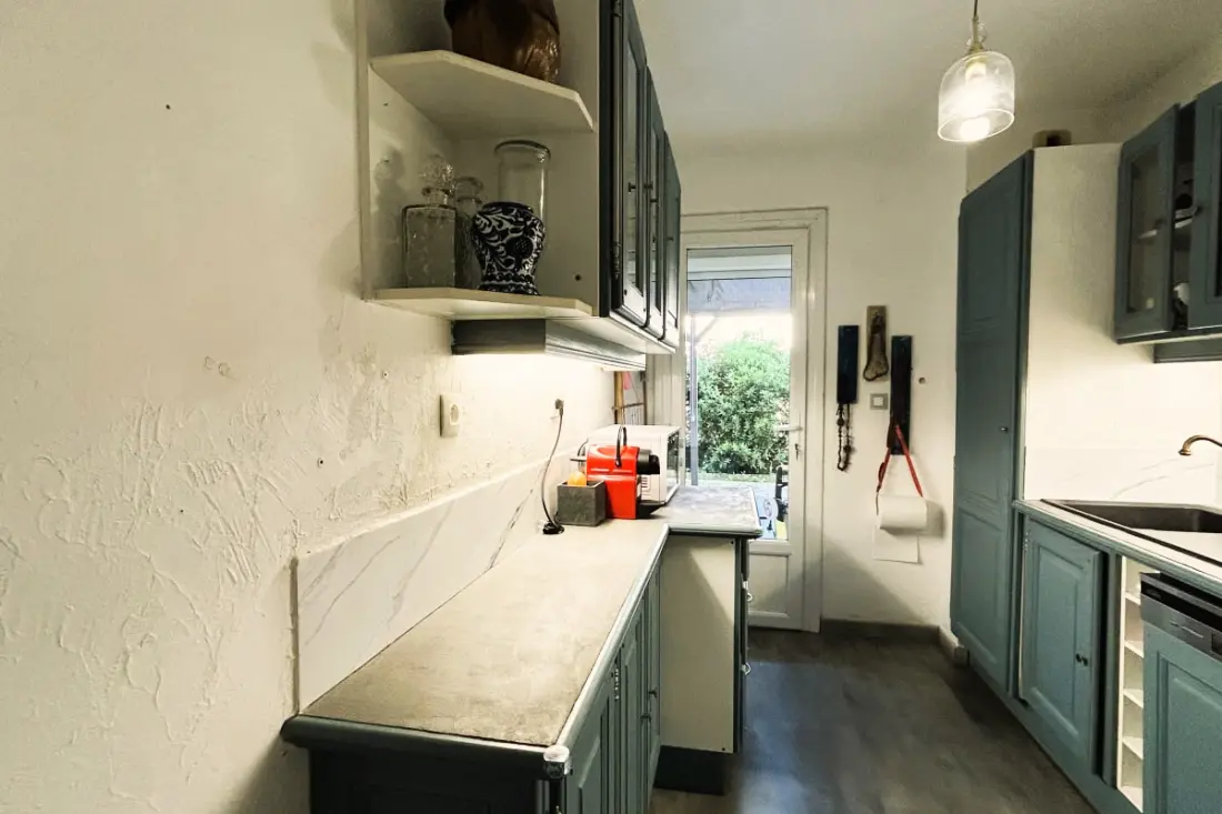 Appartement Avec Jardin à La Garde