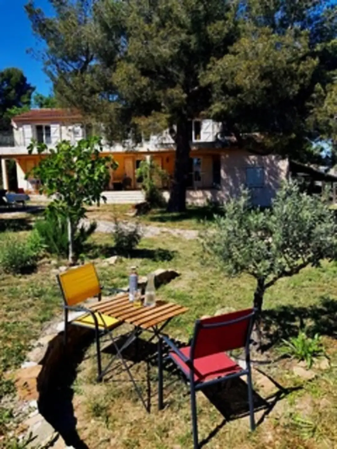 Maison Avec Grand Parc Privé De 4000 M²