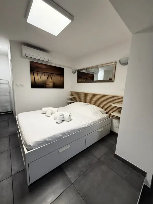 Studio Cosy Dans Villa, Climatisé, Terrasse - La Garde