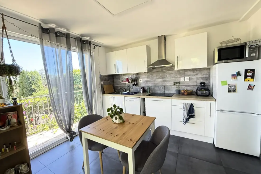 Studio Cosy Dans Villa, Climatisé, Terrasse - La Garde