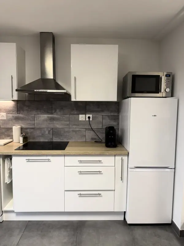 Studio Cosy Dans Villa, Climatisé, Terrasse - La Garde