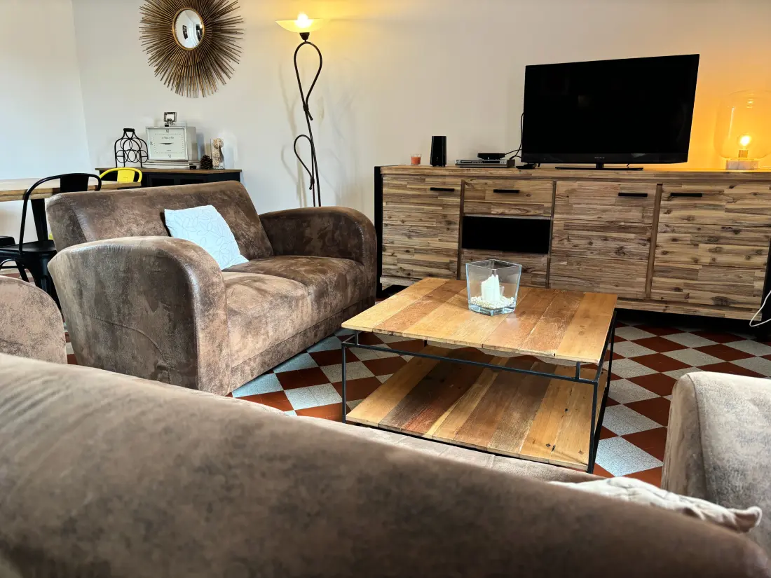 Maison de Vacances La Garnache 3