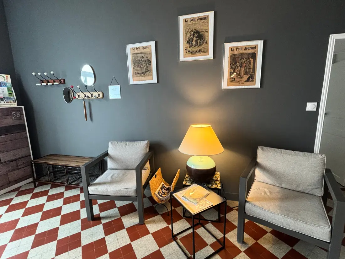 Maison de Vacances La Garnache 3