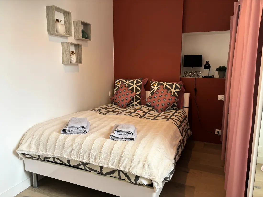 Maison de Vacances La Garnache 3