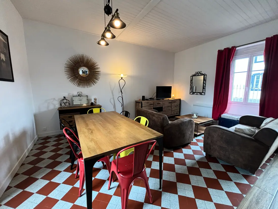 Maison de Vacances La Garnache 3