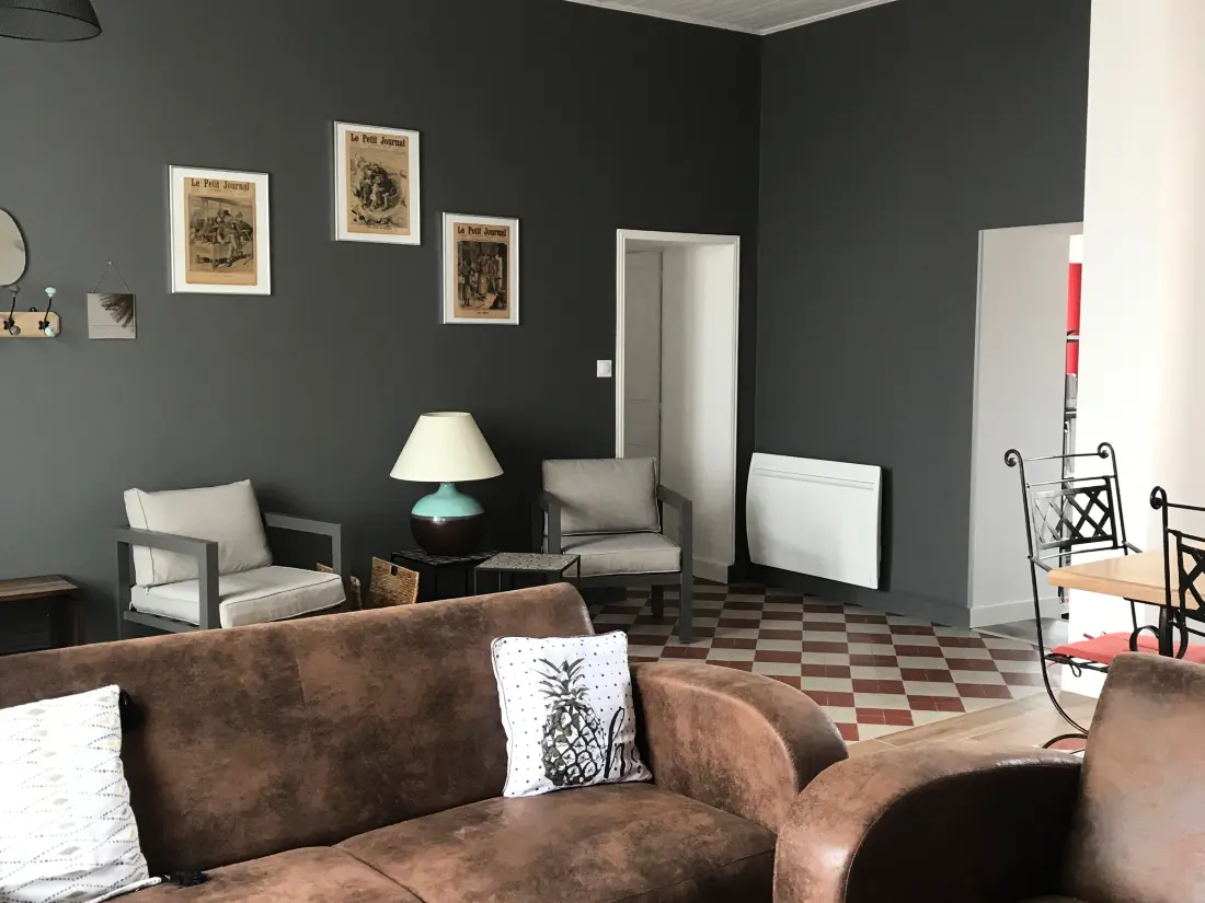 Maison de Vacances La Garnache 3