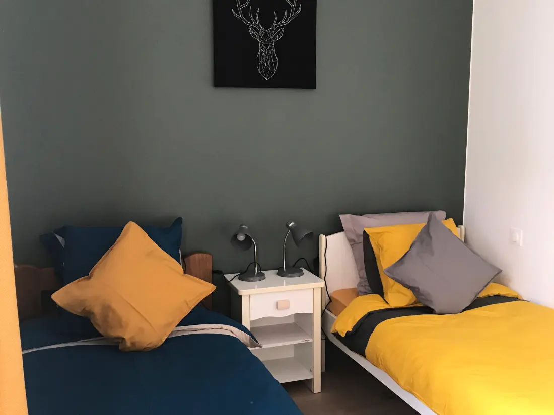 Maison de Vacances La Garnache 3