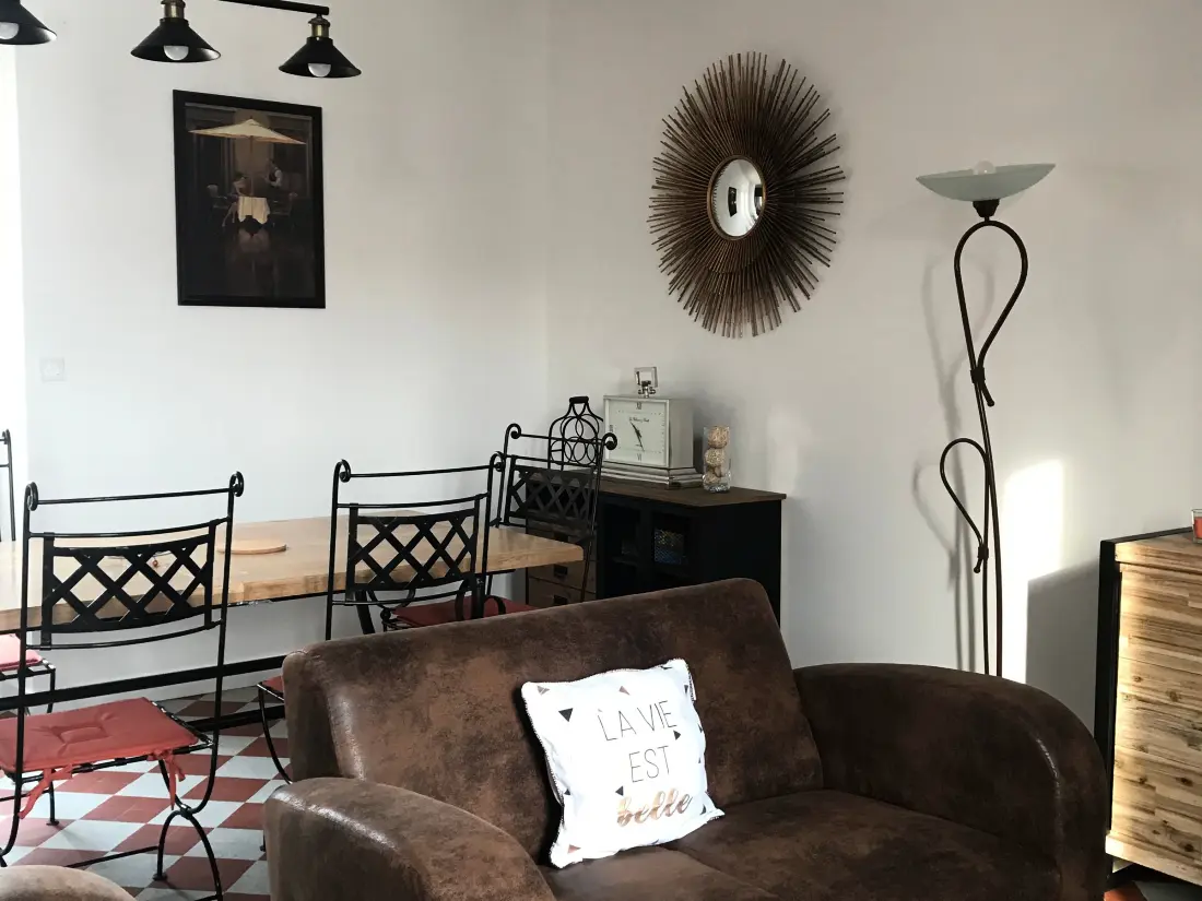 Maison de Vacances La Garnache 3