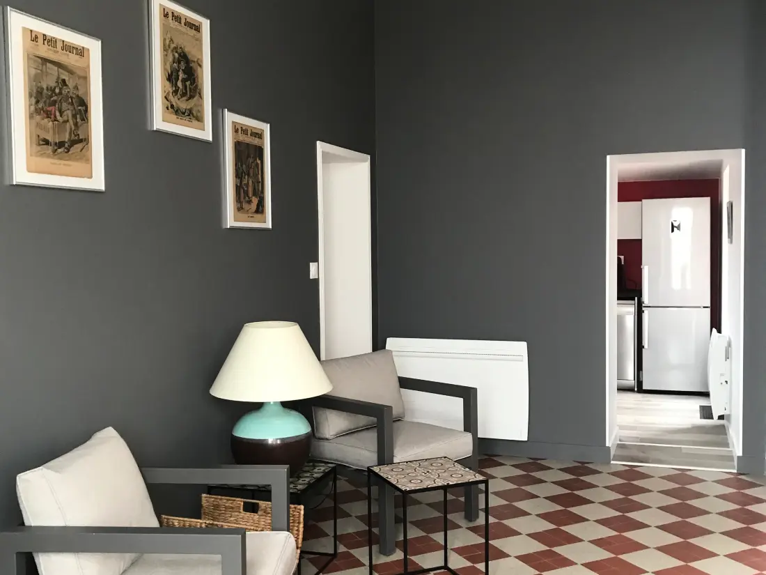 Maison de Vacances La Garnache 3