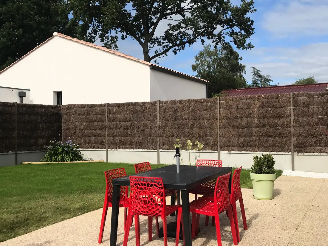 Maison de Vacances La Garnache 3