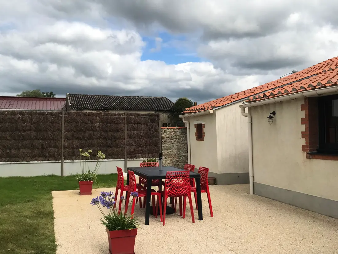 Maison de Vacances La Garnache 3