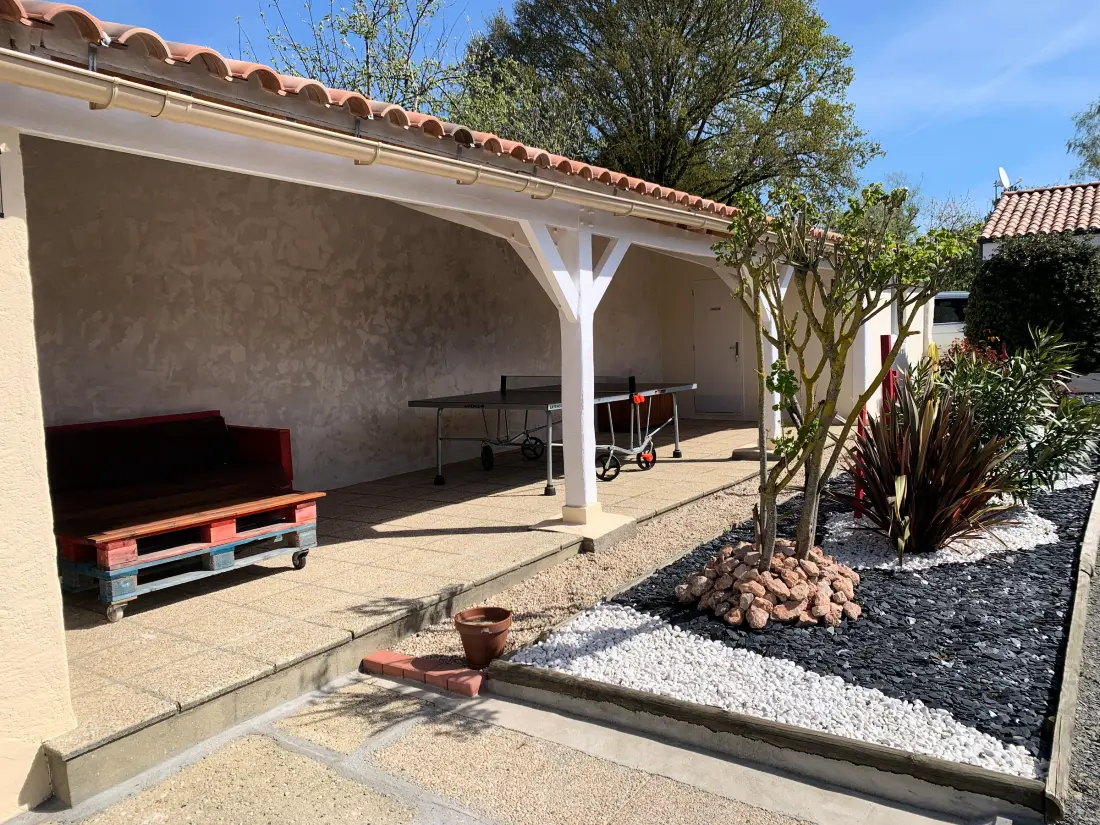 Maison de Vacances La Garnache 3