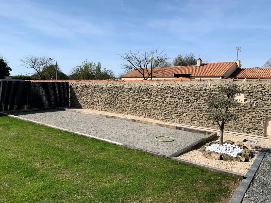 Maison de Vacances La Garnache 3