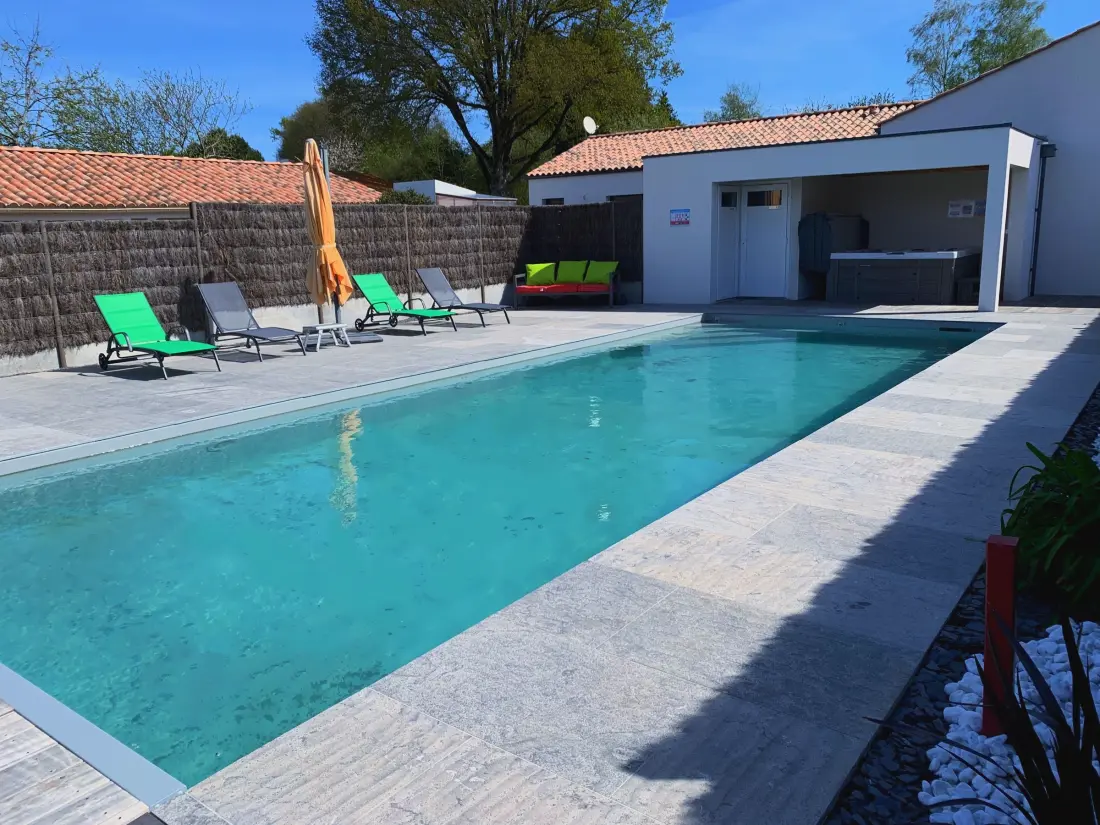 Maison de Vacances La Garnache 3