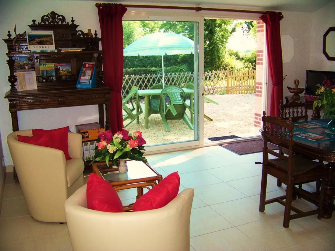 Maison de Vacances La Garnache 4